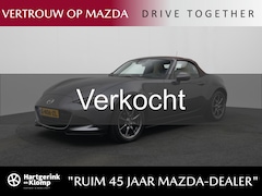 Mazda MX-5 - Roadster 1.5 SkyActiv-G Chairo met Apple CarPlay : dealer onderhouden