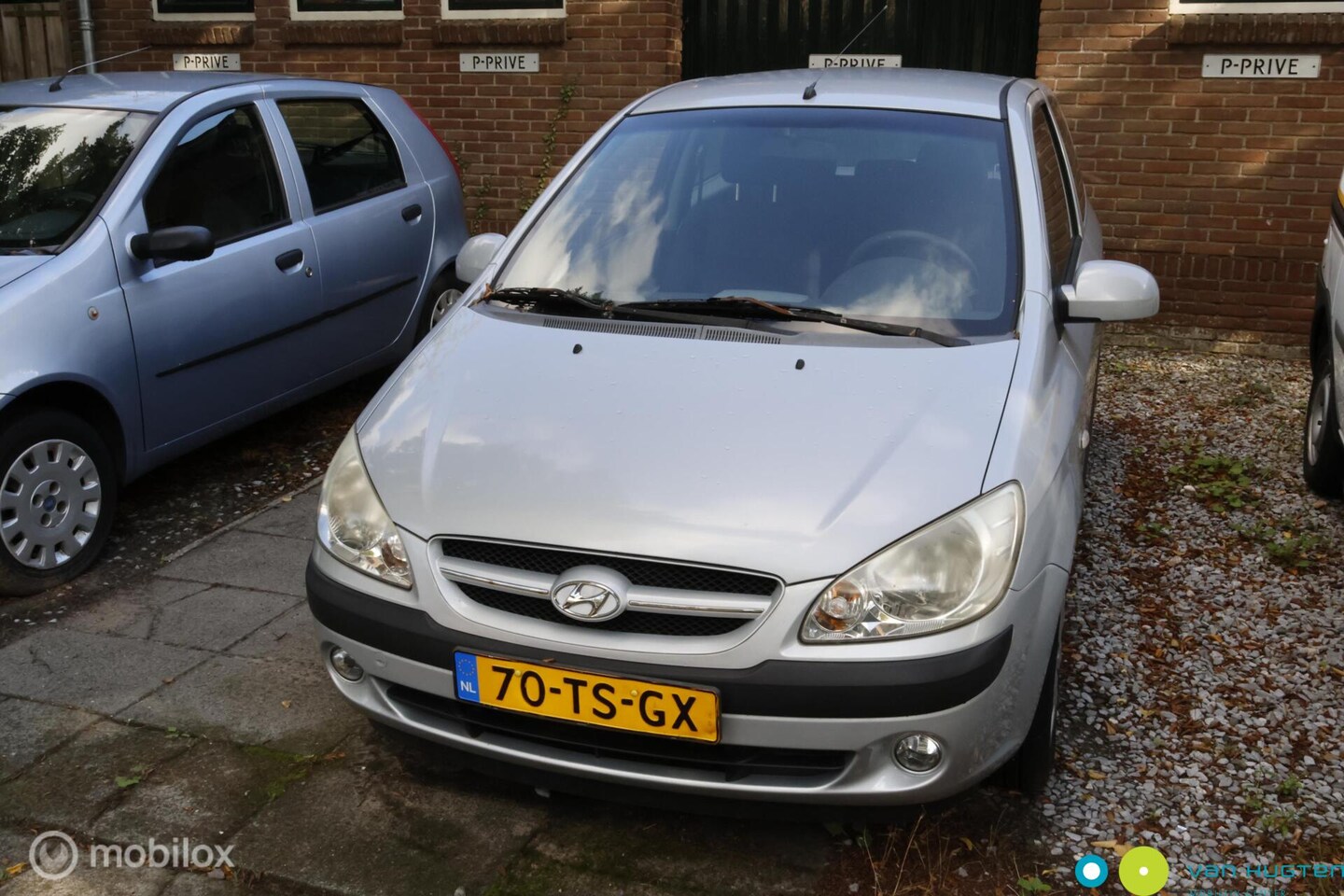 Hyundai Getz - 1.4i Active Sense 1.4i Active Sense - AutoWereld.nl
