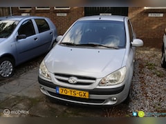 Hyundai Getz - 1.4i Active Sense