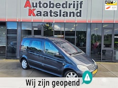 Mercedes-Benz Vaneo - 1.6 Ambiente - SCHAKELD SLECHT