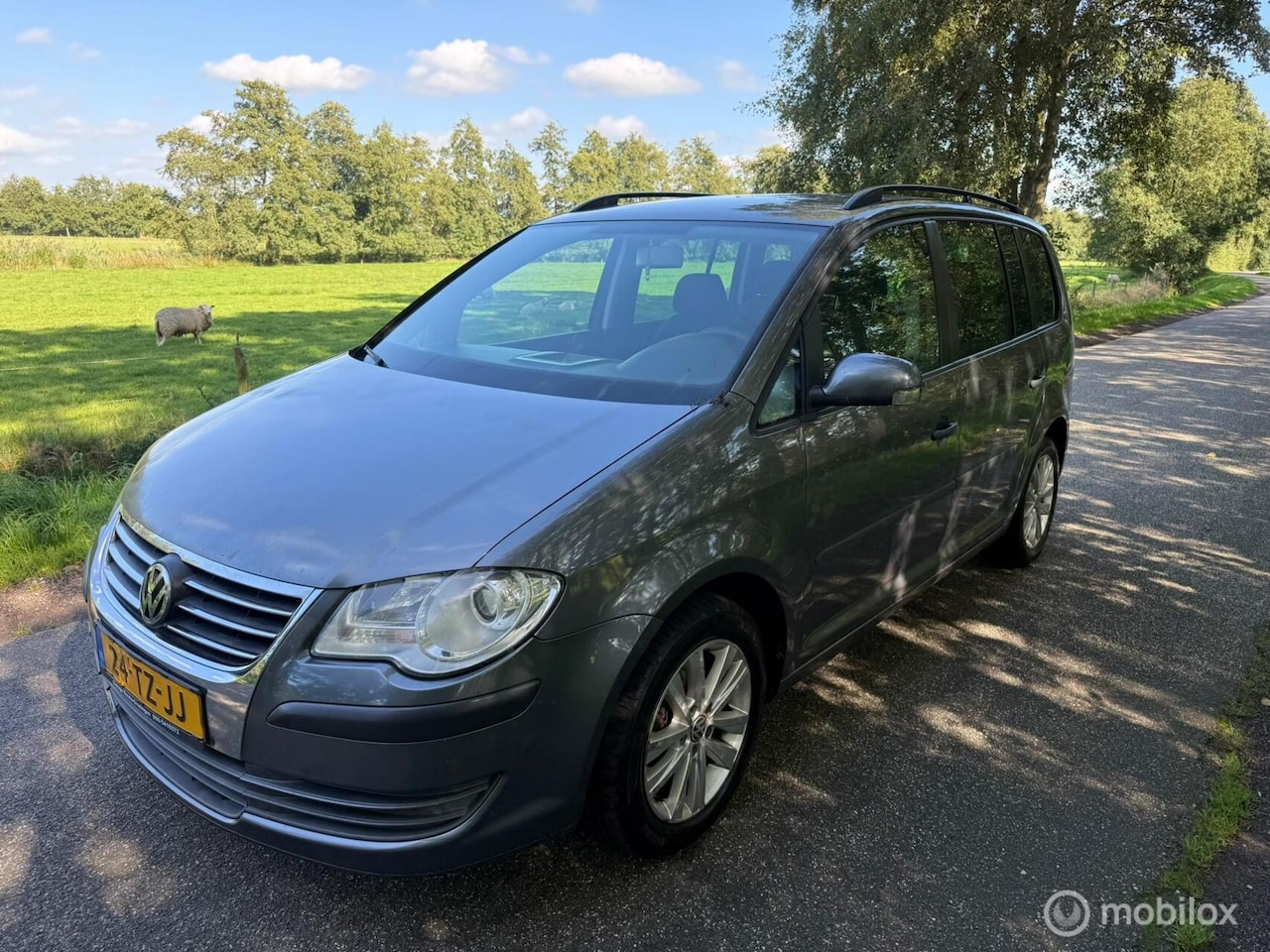 Volkswagen Touran - 1.4 TSI Optive 1.4 TSI Optive - AutoWereld.nl