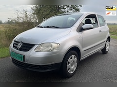 Volkswagen Fox - 1.4 Nieuwe APK Inruil is mogelijk