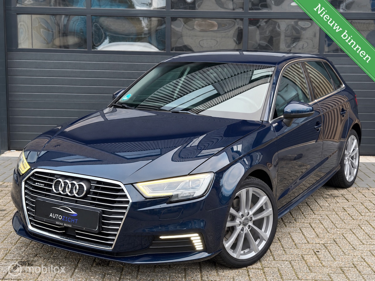 Audi A3 Sportback - 40 e-tron Advance Spor| Acc | Cam | dodeho - AutoWereld.nl