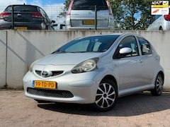 Toyota Aygo - 1.0-12V +/AUTOMAAT/AIRCO/APK 05-2027/162737 KM NAP/