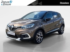 Renault Captur - 90PK TCe Intens | All Season Banden | Armsteun | Navi | Camera | Parkeersensoren | Climate