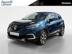 Renault Captur - 120PK TCe Intens Automaat | Trekhaak | Navi | Climate Control | Cruise Control | Lichtmeta