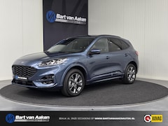 Ford Kuga - 2.5 PHEV ST-Line X 225pk B&O Stoel/stuur/voorruit verwarming