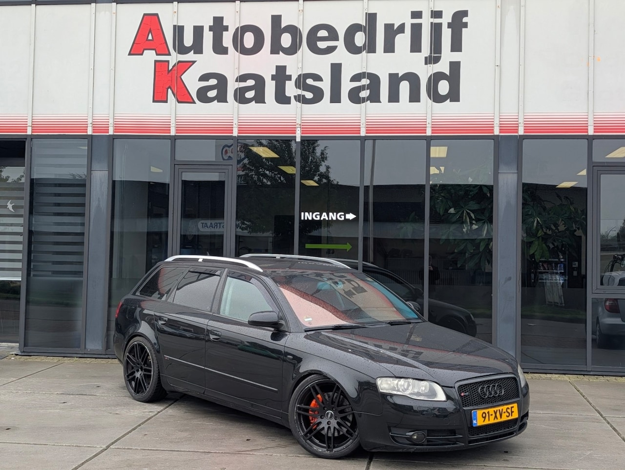 Audi A4 Avant - 2.7 TDI Advance - Automaat - Leder - Clima - AutoWereld.nl