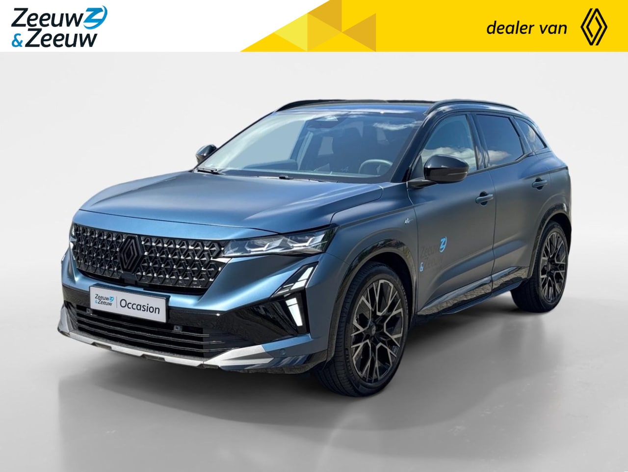 Renault Austral - 200PK E-Tech Full Hybrid Esprit Alpine Automaat | DEMO - Beschikbaar per 30-10-2026 | Afne - AutoWereld.nl