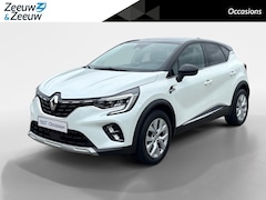 Renault Captur - 90PK TCe Intens | 9, 3" Navi | Camera | Climate Control | Parkeersensoren | Apple CarPlay/