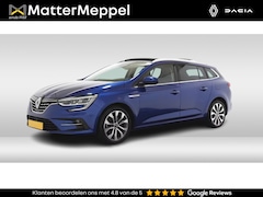 Renault Mégane E-Tech - Estate 1.6 Plug-In Hybrid 160 Techno | Trekhaak |SOH96% |Pano| Camera | Navigatie | Climat