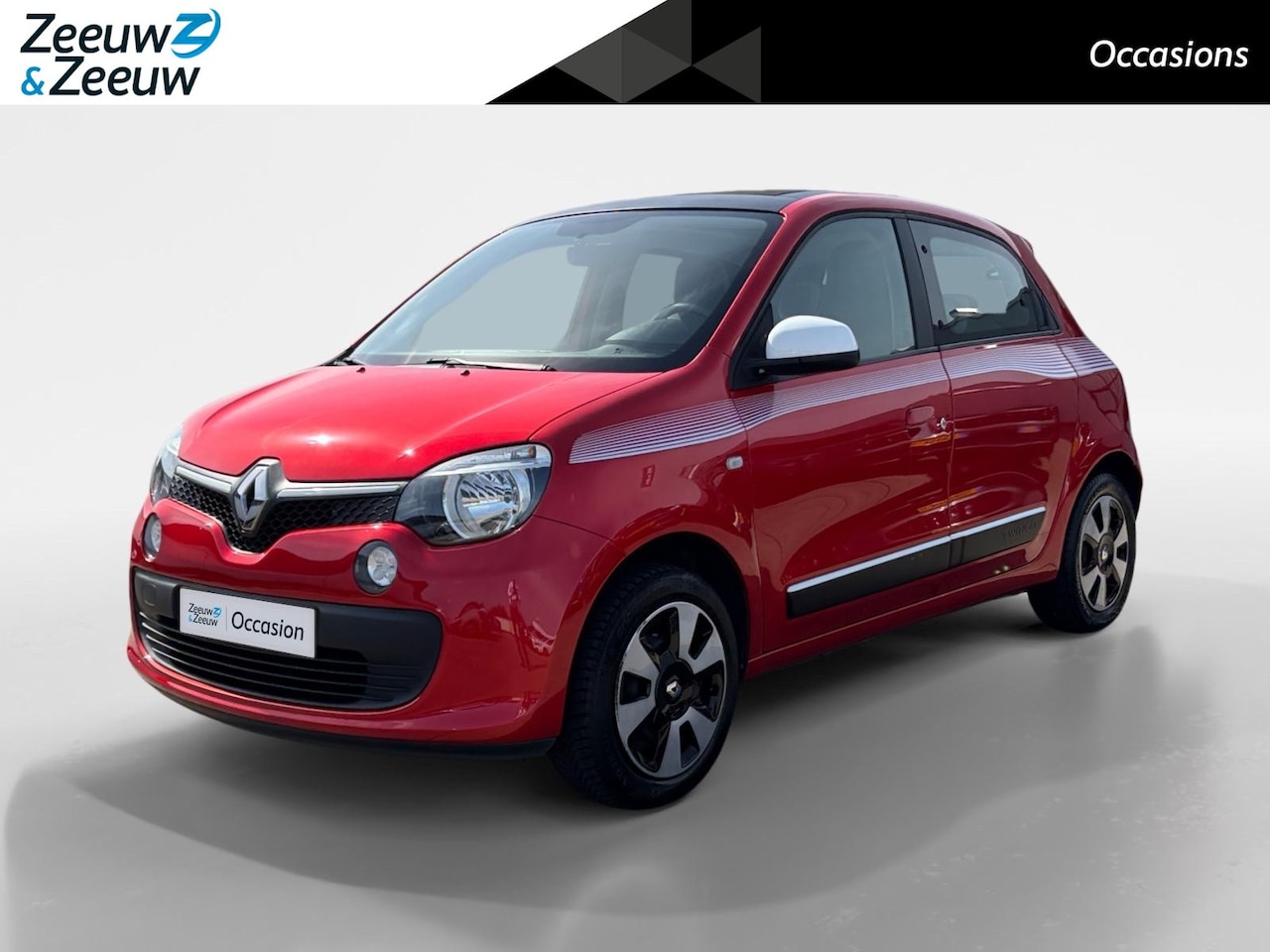Renault Twingo - 70PK SCe Collection | Elektrisch Vouwdak | 1e Eigenaar | Bluetooth Audio & Telefoon | Snel - AutoWereld.nl