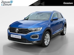 Volkswagen T-Roc - 1.5 - 150PK TSI Sport | Digital Cockpit | Stoelverwarming | Navi | Apple CarPlay/Android A