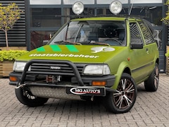 Toyota Starlet - 1.0 Economic |