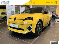 Renault 5 - comfort range iconic cinq 52 kWh | NU met €1.800, - Zeeuw & Zeeuw voorraadkorting en met G