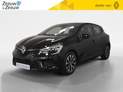 Renault Clio - 1.0 TCe Zen Airco applecarplay android auto cruise controle electrische ramen trekhaak lm