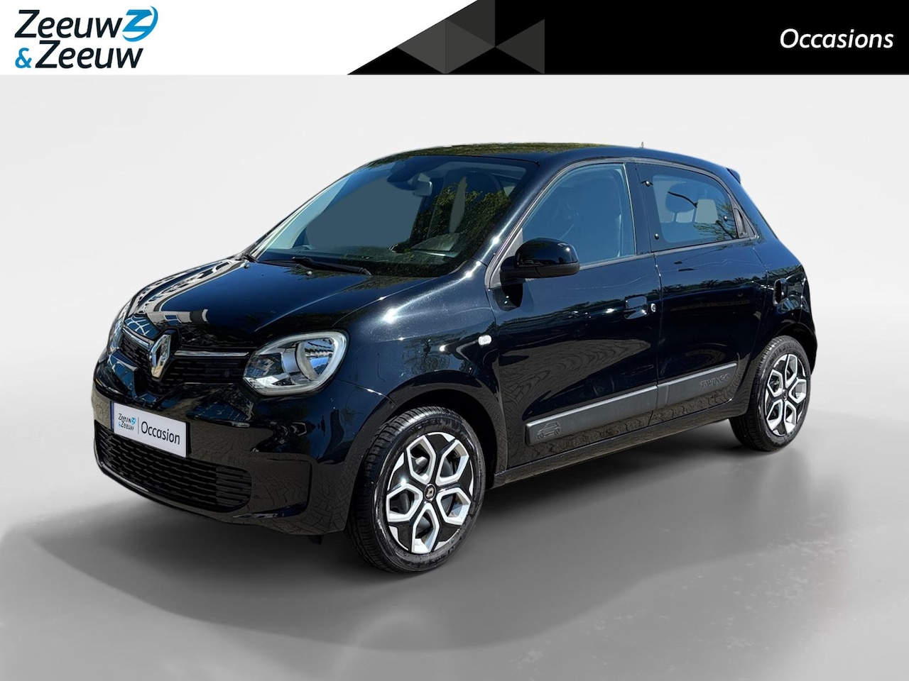Renault Twingo - 1.0 SCe Collection | Airco | Radio | speed limiter | 12 maanden BOVAG garantie | - AutoWereld.nl