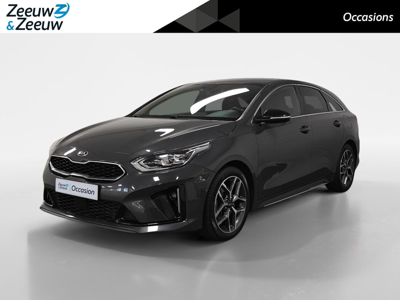 Kia Pro cee'd - 1.4 T-GDI GT-Line | Panoramadak | Navigatie | Camera | JBL Audio | Adaptieve Cruise Contro - AutoWereld.nl