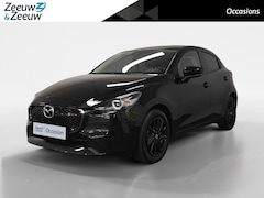 Mazda 2 - 2 1.5 e-SkyActiv-G 90 Homura | Achteruitrijcamera | Adaptive Cruise Control | LED | 16" LM