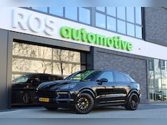Porsche Cayenne Coupé - 3.0 E-Hybrid | NAP | PANO | 360 | MEMORY | BOSE | ELEK.TREKHAAK | SPORT CHRONO |
