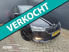 Skoda Fabia - 1.0 Clever Navi / Cruise / Clima / Trekhaak / Carplay