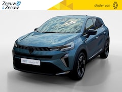 Renault Symbioz - 1.8 E-Tech full hybrid 160 techno | Nu leverbaar met €2.500, - EXTRA Zeeuw & Zeeuw voorraa