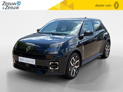 Renault 5 - comfort range techno 52 kWh 150PK Nu op voorraad , | Nu met € 1300, -, - Zeeuw & Zeeuw voo