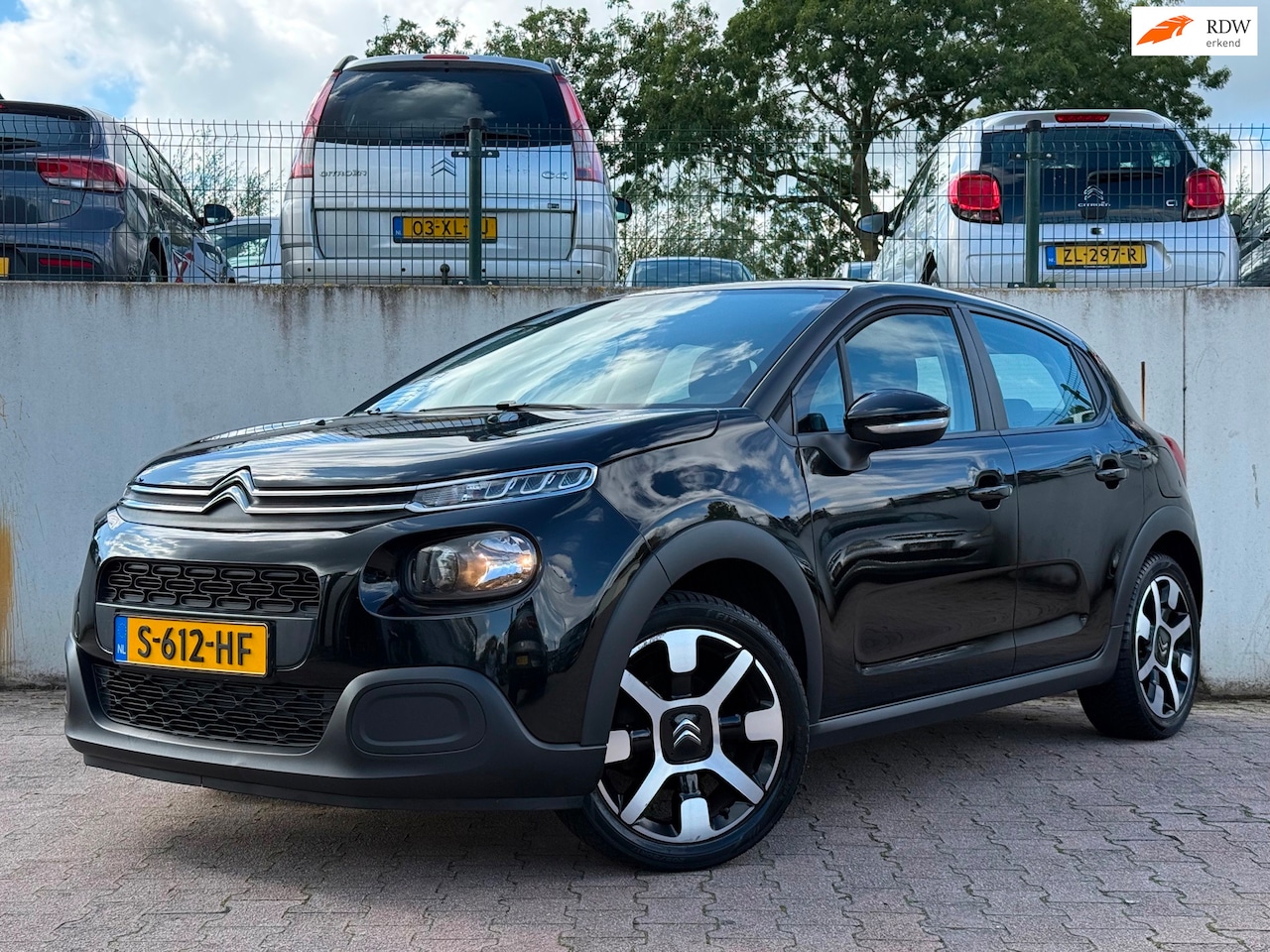 Citroën C3 - 1.2 PureTech Feel Edition/AIRCO/NIEUWE APK AFLEVERING/ - AutoWereld.nl