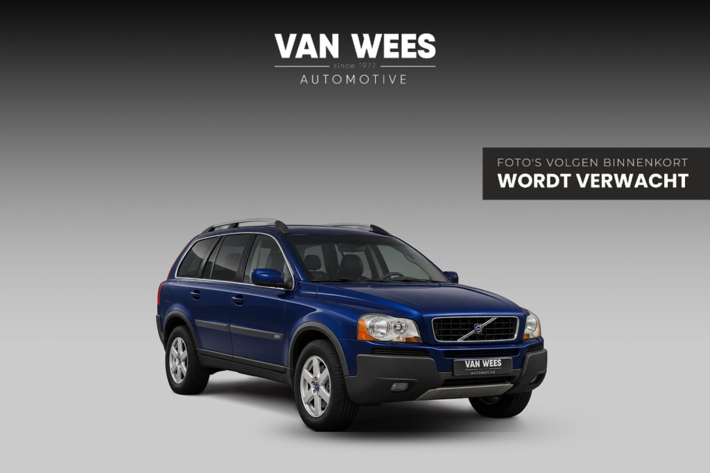Volvo XC90 - 2.5 T Ocean Race | 7-persoons | Origineel NL | Cruise control | Rear Seat Entertainment | - AutoWereld.nl