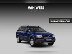 Volvo XC90 - 2.5 T Ocean Race | 7-persoons | Origineel NL | Cruise control | Rear Seat Entertainment |