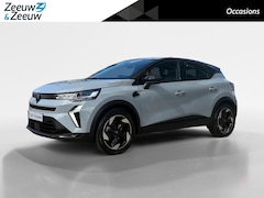 Renault Captur - 1.6 E-Tech full hybrid 145 techno | Camera | Parkeersensoren | Apple Carplay & Android Aut
