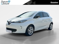 Renault Zoe - R110 Limited 41 kWh | Koop Accu | SOH 92.2% | Parkeersensoren | Cruise & Climate Control |