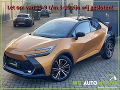 Toyota C-HR - 2.0 Hybrid 200 Première Edition | Leder | Pano | HUD | Navi | 1e eig