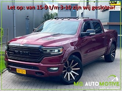 Dodge Ram 1500 - 5.7 V8 4x4 Crew Cab Limited Night Technology HUD 360 FULL OPTION