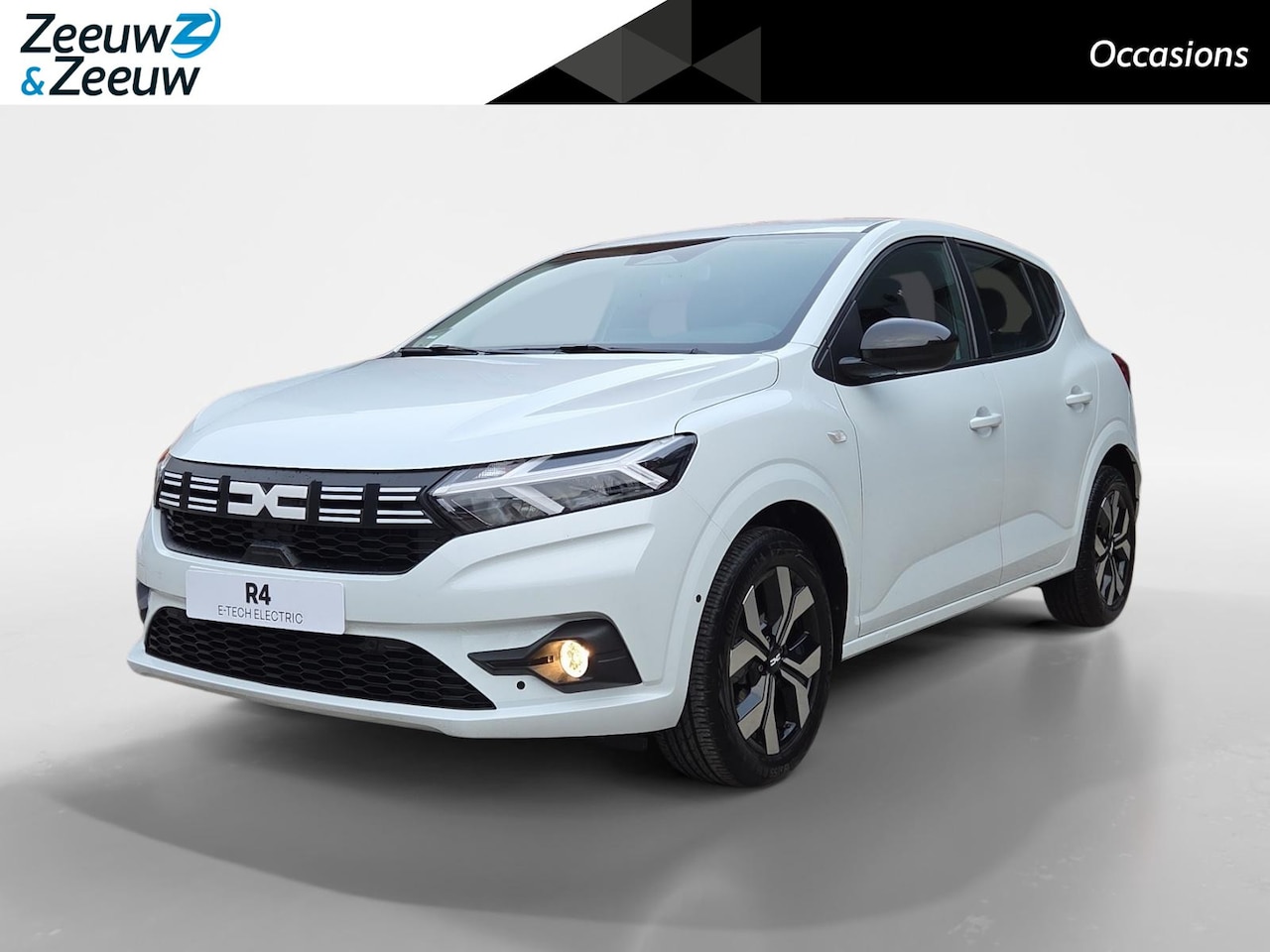 Dacia Sandero - 1.0 TCe 90 Journey | Camera | Apple Carplay & Android Auto | Climate & Cruise Control * - AutoWereld.nl