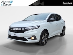 Dacia Sandero - 1.0 TCe 90 Journey | Camera | Apple Carplay & Android Auto | Climate & Cruise Control