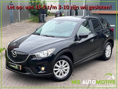 Mazda CX-5 - 2.0 TS+ Lease Pack 2WD | Navigatie | PDC | Trekhaak | Clima
