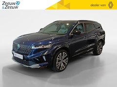 Renault Espace - E-Tech full hybrid 200 iconic 5p. | Profiteer nu van €4.000, - Zeeuw & Zeeuw voorraadkorti