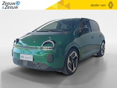 Renault Twingo - urban range techno 27.5 kWh | Beschikbaar per 6 december 2026 | Rijdende demonstratie auto