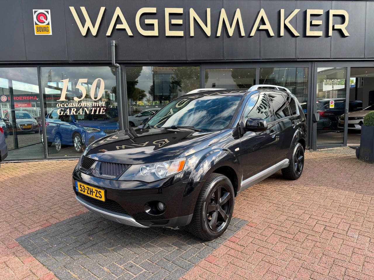 Mitsubishi Outlander - 2.4 Intro Edition 2WD Cruise|Carplay - AutoWereld.nl