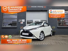 Toyota Aygo - 1.0 VVT-i x-play | AIRCO | Android/CarPlay | LED | CAMERA | DEALER ONDERHOUDEN