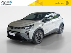 Renault Captur - 1.8 E-Tech full hybrid 160 esprit Alpine | Rijdende demonstratie auto | Vraag naar de actu