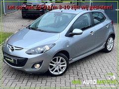 Mazda 2 - 2 1.5 GT-M | Climate | Cruise | NL Auto | NAP | 102 PK
