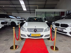 Mercedes-Benz C-klasse - C250CDI Avantgarde Select BLANCO