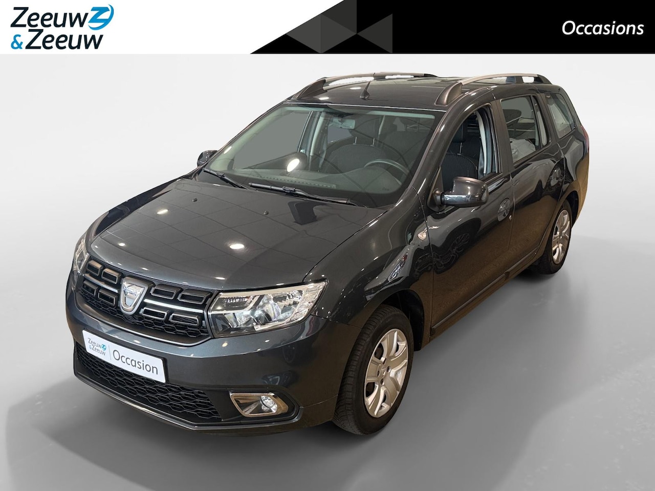 Dacia Logan MCV - 0.9 TCe Laureate *Navi+Camera*Airco*Parkeersensoren*Cruise*Ruime auto! - AutoWereld.nl