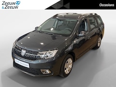 Dacia Logan MCV - 0.9 TCe Laureate *Navi+Camera*Airco*Parkeersensoren*Cruise*Ruime auto