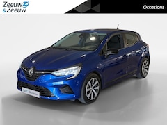 Renault Clio - 1.6 E-Tech Hybrid 145 Equilibre *Automaat*Navi(Carplay)*Climate*Cruise*L.M. Velgen