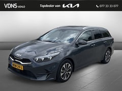 Kia Cee'd Sportswagon - Ceed 1.0 T-GDi AUTOMAAT - DESIGN EDITION * VEEL OPTIES