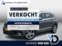 Volkswagen Tiguan - 1.5 TSI ACT R-Line | Navi/Adapt.Cruise/Clima/Stoelverw./Elektr.Wegklapbare TrekhaakR-Line