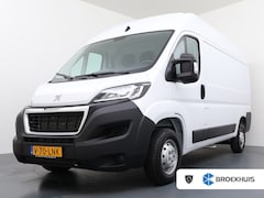 Peugeot Boxer - 2.2 BlueHDi 120 L2H2 3.0t | NIEUW BPM VRIJ | Achteruitrijcamera | Airco | Apple Carplay/An